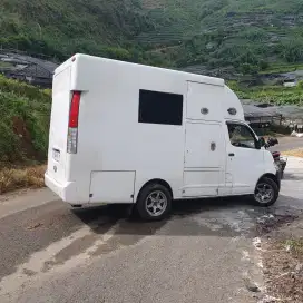 Daihatsu Grandmax 2017 Van Camping