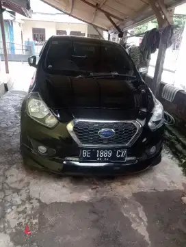 Datsun go panca 2014