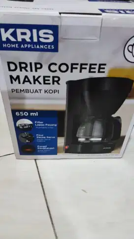 Jual Coffee Maker Merk Kris