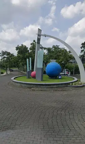 TANAH STRATEGIS PERUMAHAN DE RUMAH SEBELAH MALL MATOS KOTA MALANG