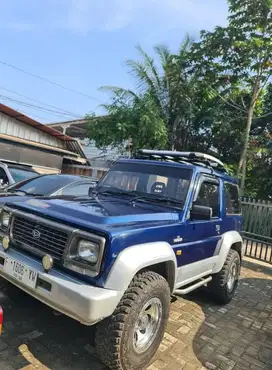 daihatsu feroza g2 independent