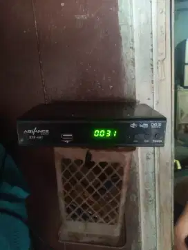 set top box advan