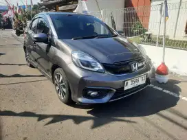 BRIO RS 2017 MATIC