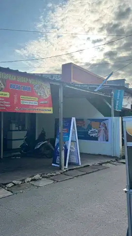 OVER ALIH USAHA LAUNDRY SIAP JUALAN