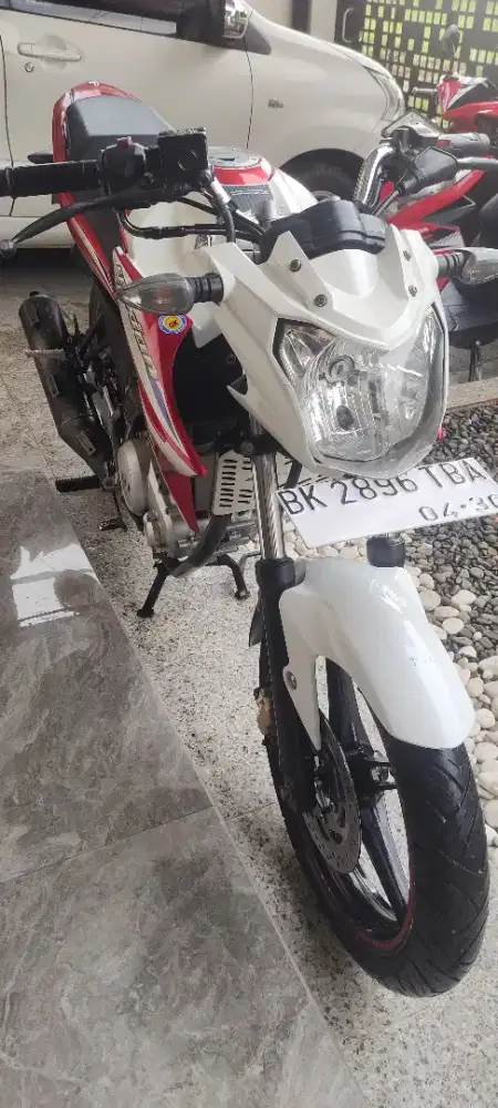 Yamaha Vixion 2015