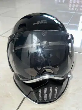 Helm Cakil Full Face Motorcycle