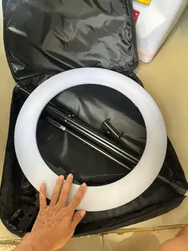 Ring Light Ukuran Besar