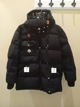 MONCLER KARAKORUM DOWN JACKET BLACK