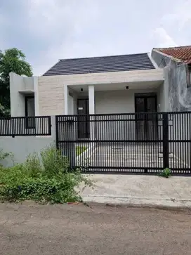 Dijual rumah bagus murah komplek taman holis bandung