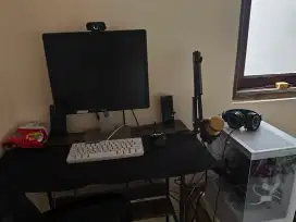 PC gaming editing second