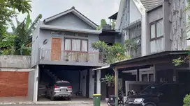 TURUN HARGA Dijual Rumah  Jl. Damai Musyawarah Cavea Pondok Labu Cilan