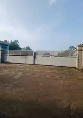 DISEWAKAN LAHAN SUDAH BERPAGAR DI CIPENDAWA, BOJONG MENTENG BEKASI