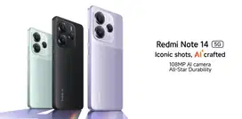 REDMI NOTE 14 5G 8/256