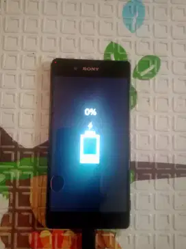 Sony Xperia wifi only apa adanya