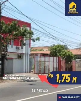 Komersil Surabaya  Nol Jalan Mastrip
