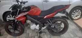 Vixion New  Tahun 2014