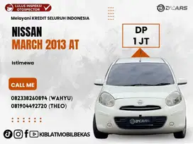 [DP: 1JT] MARCH 2013 AUTOMATIC LOW KM