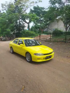 Mitsubishi lancer Evo 4