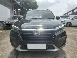 Like New Honda BRV Like New 1.5 Prestige Bensin-AT 2022 Hitam