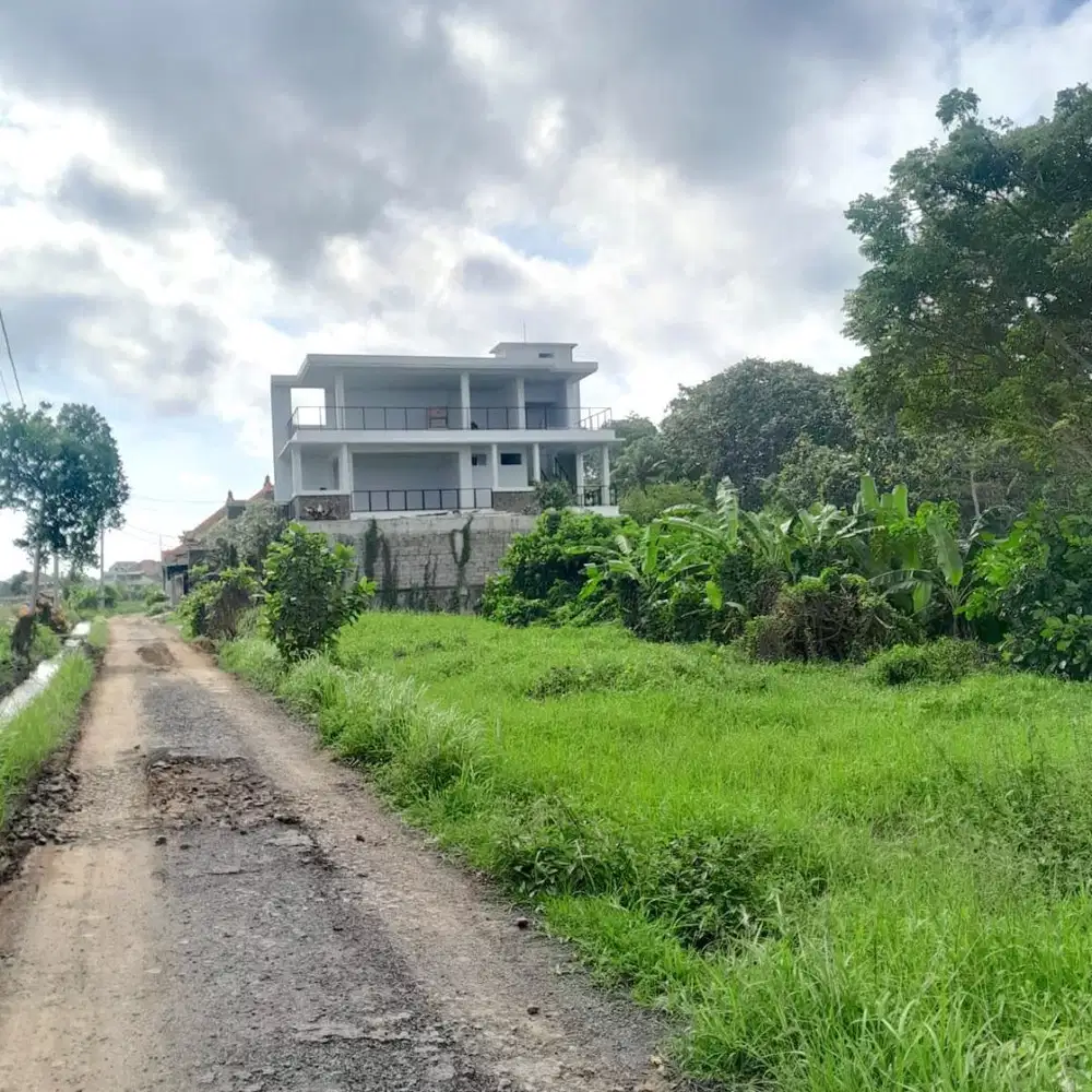 Dijual Tanah Kavling cocok untuk Kos-Kosan atau Rumah Pribadi