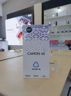 Tecno Camon 40 8/256GB New