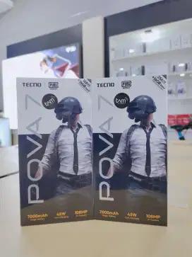 Tecno Pova 7 8/256GB New
