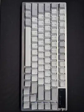 KEYBOARD GAMING ROG AZOTH MOONLIGHT WHITE NX RED WIRELESS