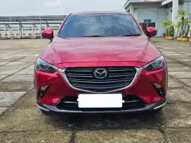 Cx3 sport 1.5 at 2024 merah sunroof