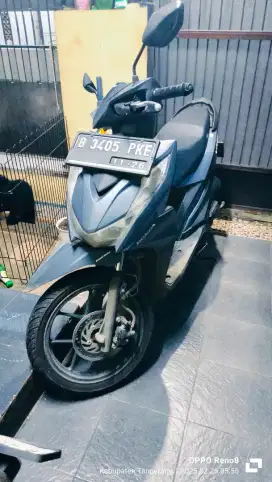 Honda Beat Deluxe ISS 2021