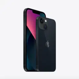 iPhone 13 baru masih segel garansi Resmi