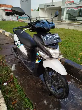 Honda Beat Pop 2016 harga net