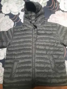 Jaket Olympus Human Greatness
