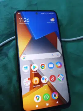 Poco m4pro 6/128
