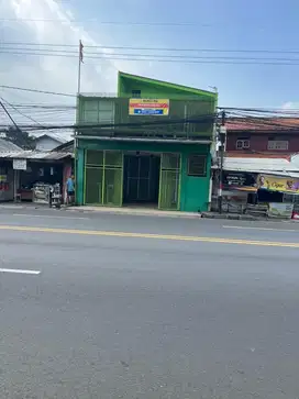 Ruko dikontrakan (BU)