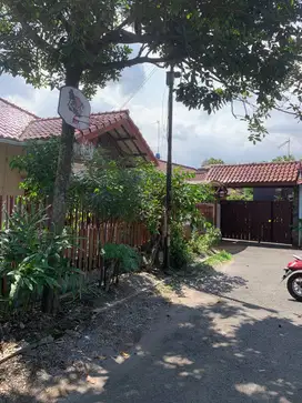JARANG ADA, Rumah Hitung Tanah di Turangga