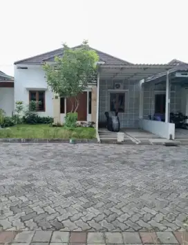 Disewakan rumah full furnish dalam perum di Gamping