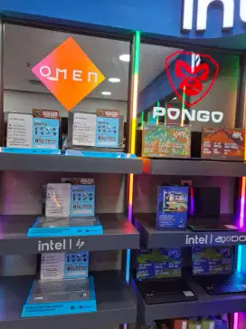BERBAGAI LAPTOP CEMPAKA MAS
