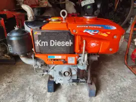 Mesin Diesel Kubota RD65 T Radiator / Diesel Kubota RD65 Radiator Ori
