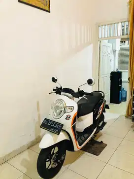 SCOOPY NEW DONAT ISTIMEWA 2020 Pajak Hidup