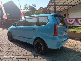 Toyota Avanza G manual 2007