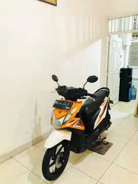 HONDA BEAT FI ISTIMEWA 2014 Pajak Off