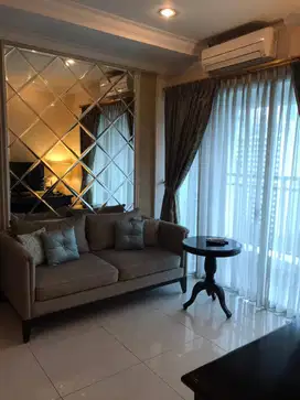 Disewakan Apartemen Thamrin Executive Residence Suite B 2BR Low Floor
