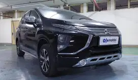 DP MURAH Mitsubishi Xpander 1.5 Ultimate Bensin-AT 2018 CWGZB