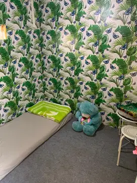 Kost murah duren sawit