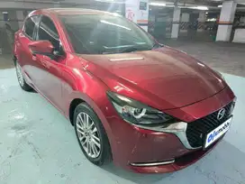 [OLXMOBBI] DP RENDAH Mazda 2 1.5 GT Skyactiv Bensin-AT 2020 1TJMWI