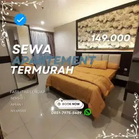Sewa Apartemen BINTARO ICON Tangsel Harian/Transit Termurah