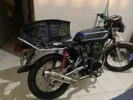Honda GL100 1990