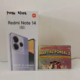 Redmi note 14 5g 8/256