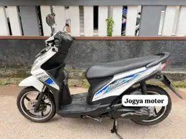 Honda beat fi tahun 2014 cash