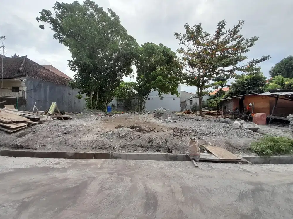 Dijual Tanah Premium Siap Bangun Cocok Untuk Kos Kosan Denpasar